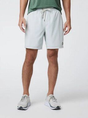 VUORI Men's Sz. S Sky Gray Kore Lined Short